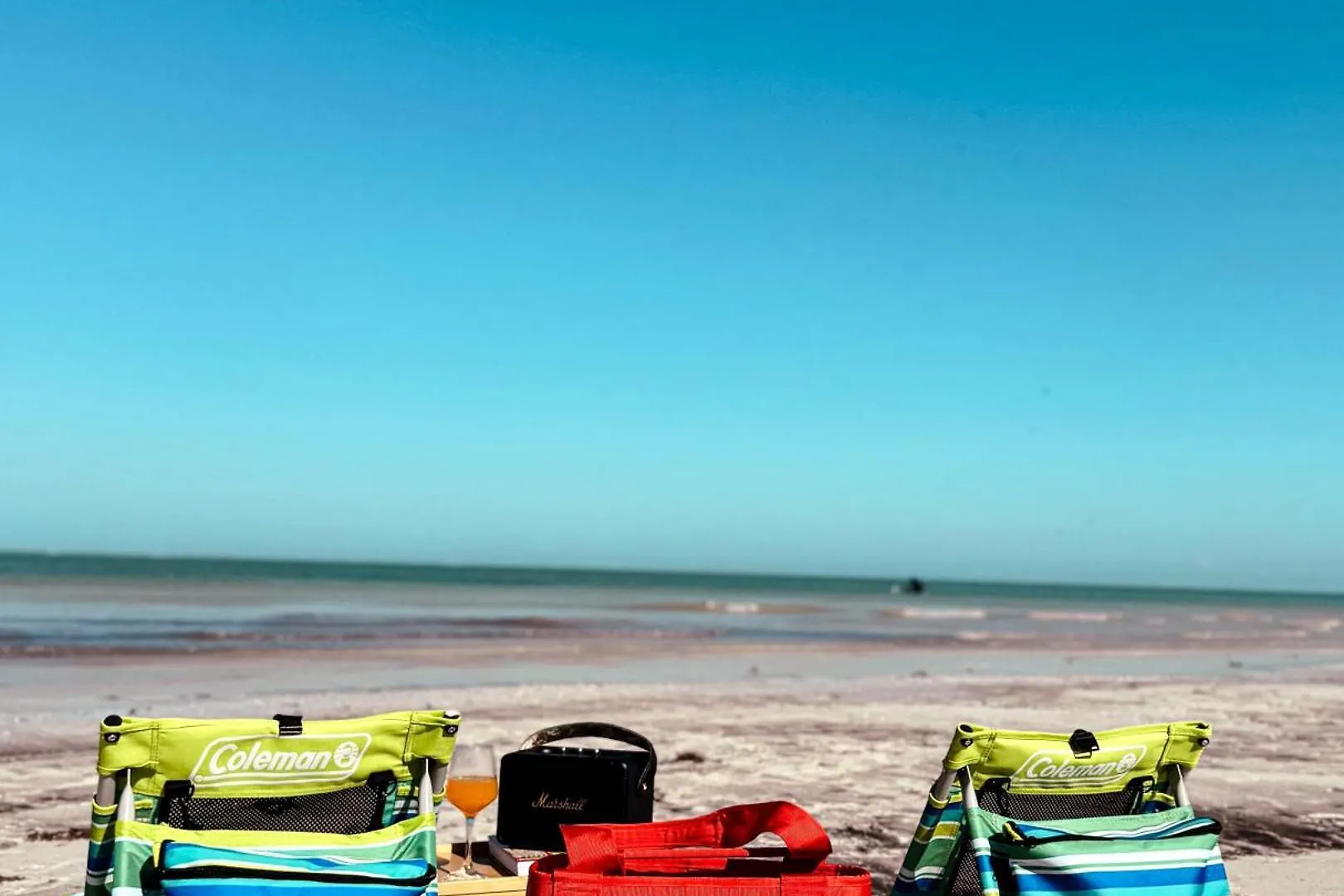 Chic Loft Steps From The Beach Isla Holbox