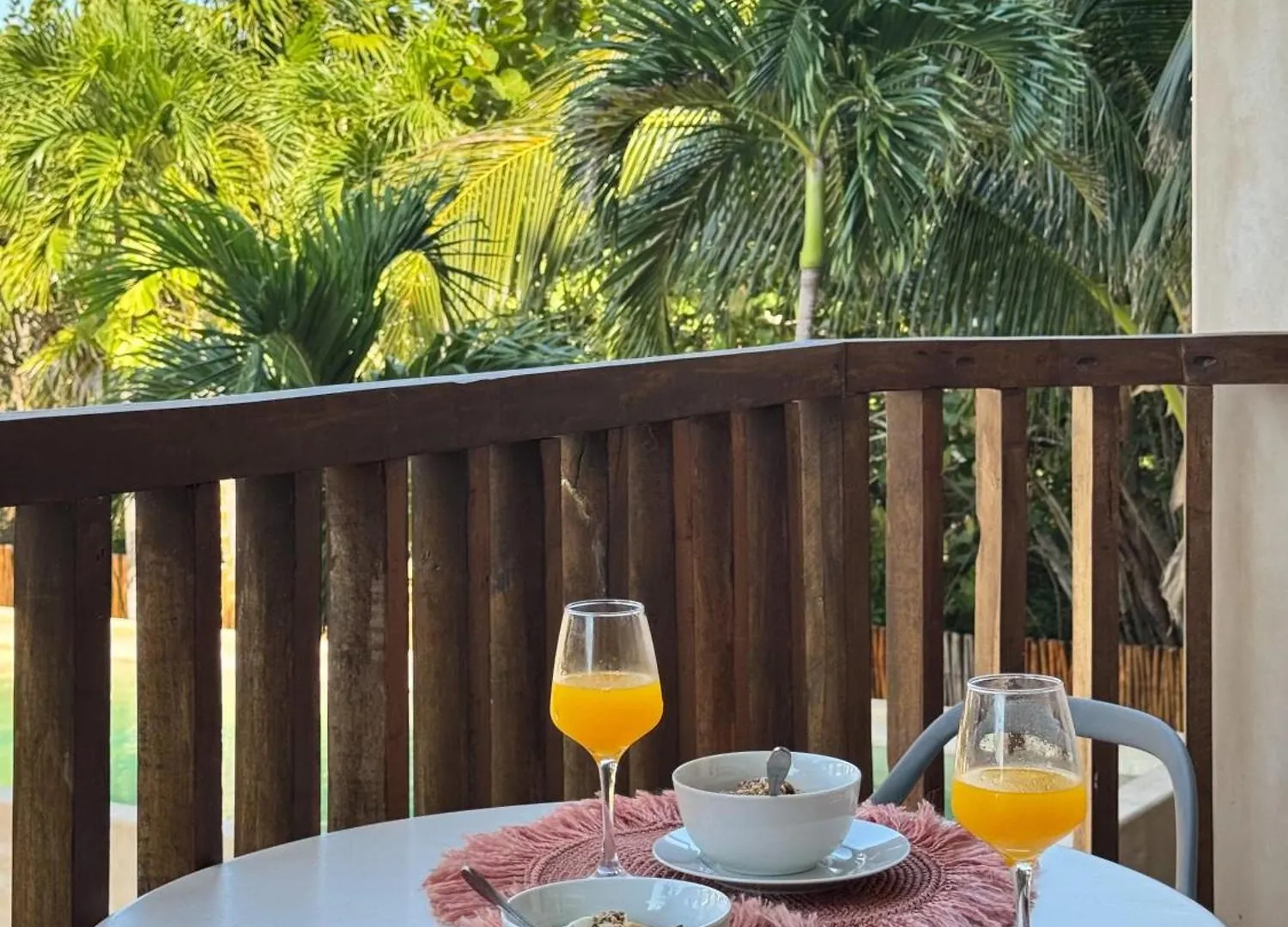 Chic Loft Steps From The Beach Isla Holbox Daire
