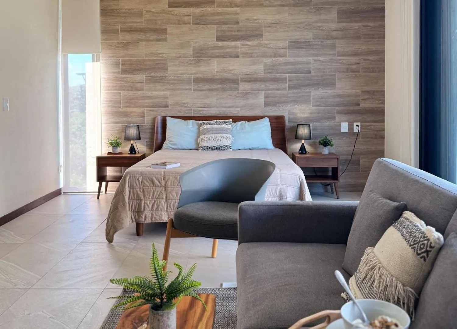 Chic Loft Steps From The Beach Isla Holbox Daire